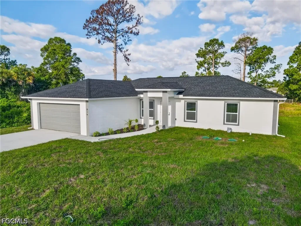814 Milano Avenue S Lehigh Acres FL 33974