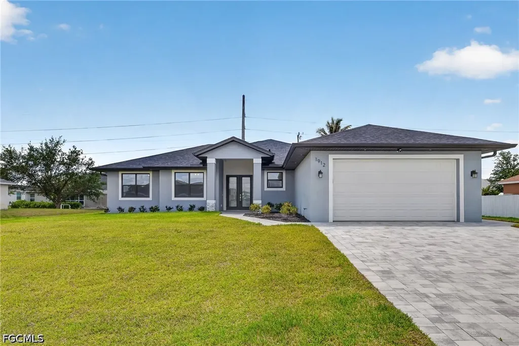 1912 NW 24th Terrace Cape Coral FL 33993