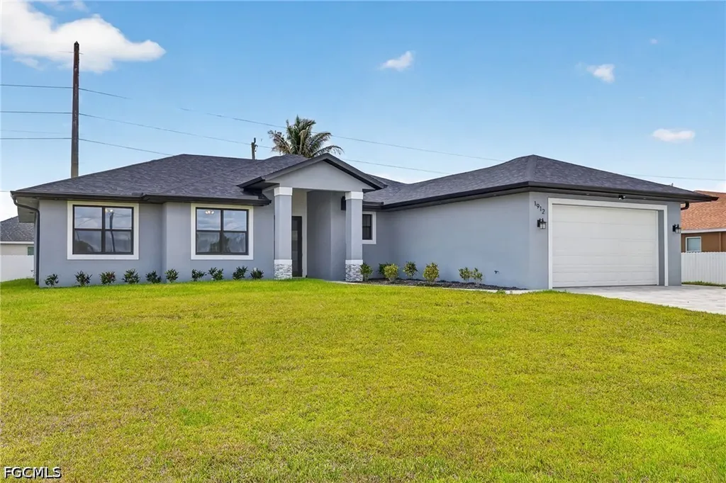 1912 NW 24th Terrace Cape Coral FL 33993