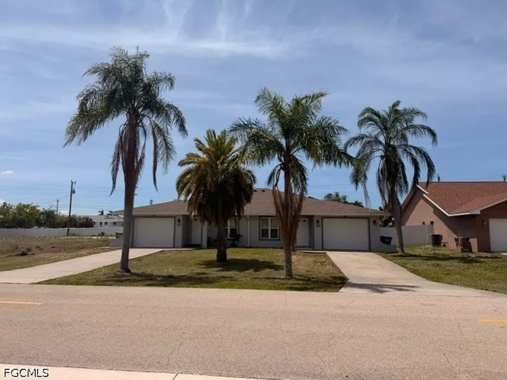 1154 SW 47th Terrace Cape Coral FL 33914