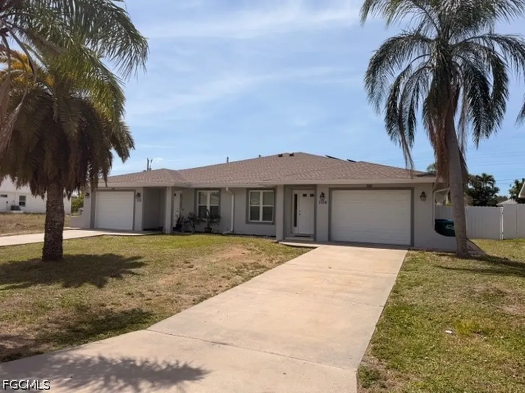 1154 SW 47th Terrace Cape Coral FL 33914