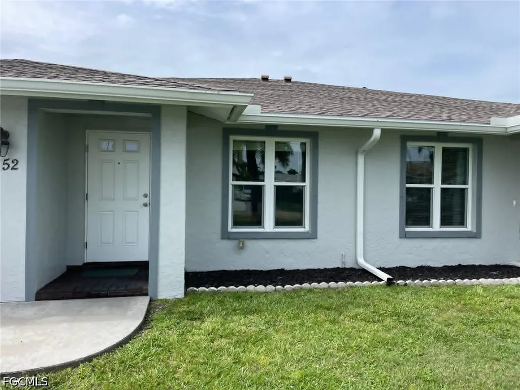 1154 SW 47th Terrace Cape Coral FL 33914