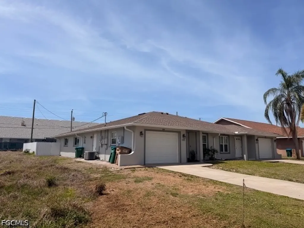 1154 SW 47th Terrace Cape Coral FL 33914
