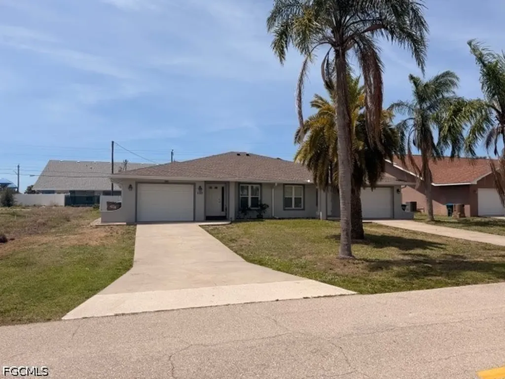 1154 SW 47th Terrace Cape Coral FL 33914