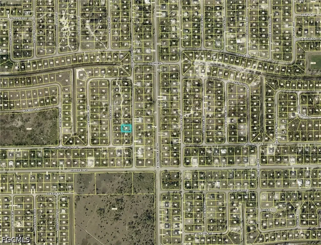 784 Bedford Drive Lehigh Acres FL 33974