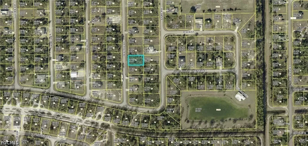 725 Peacock Avenue Lehigh Acres FL 33974