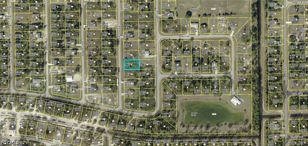 725 Peacock Avenue Lehigh Acres FL 33974