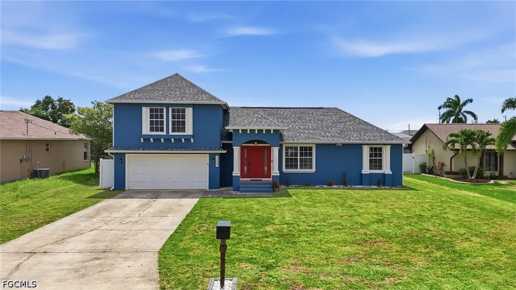 1405 SW 1st Place Cape Coral FL 33991
