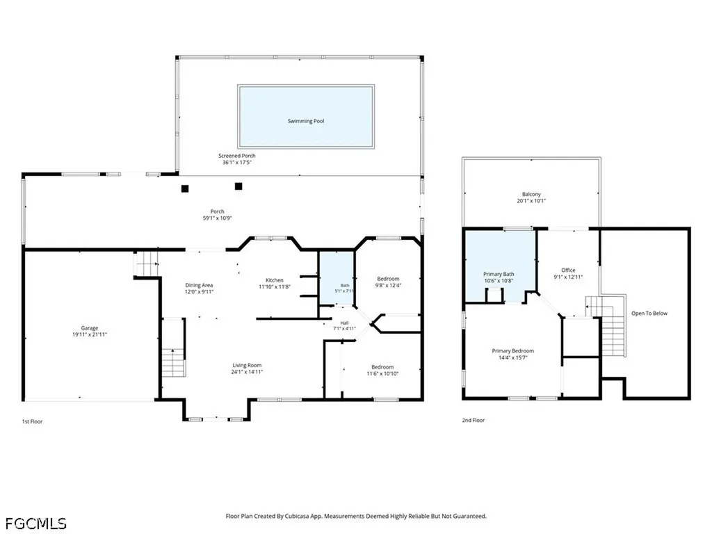 1405 SW 1st Place Cape Coral FL 33991