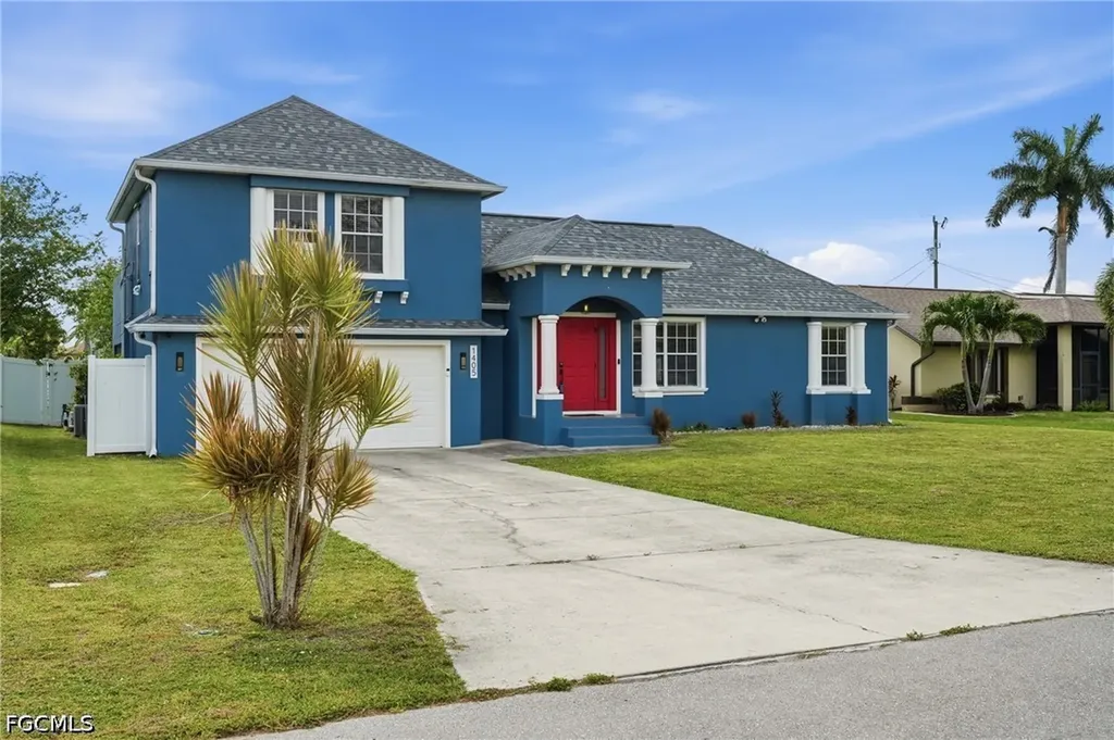 1405 SW 1st Place Cape Coral FL 33991