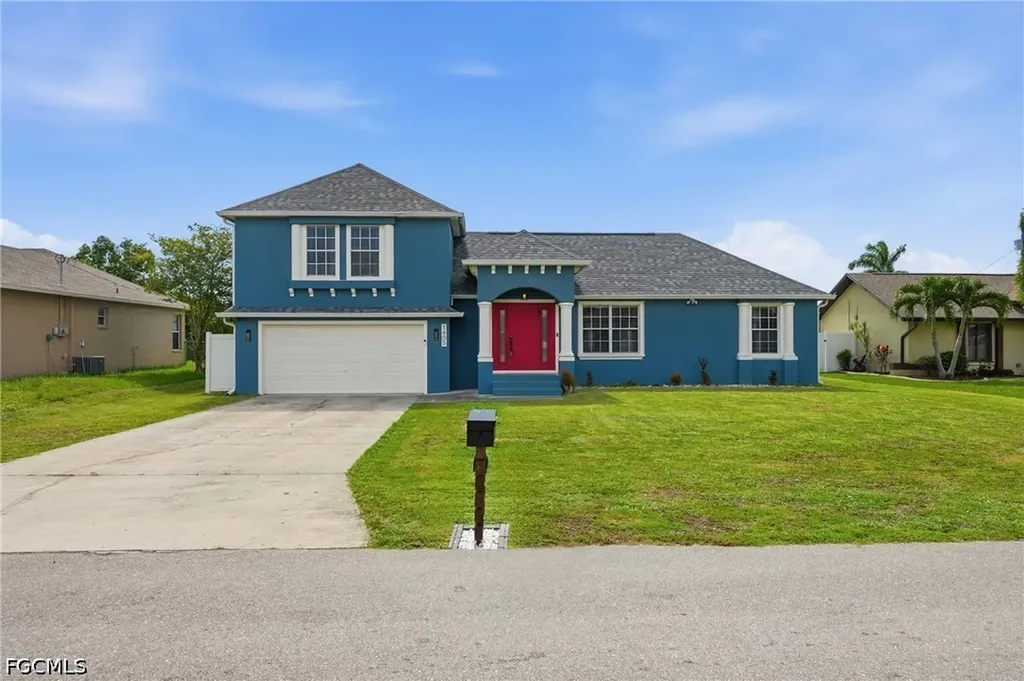 1405 SW 1st Place Cape Coral FL 33991