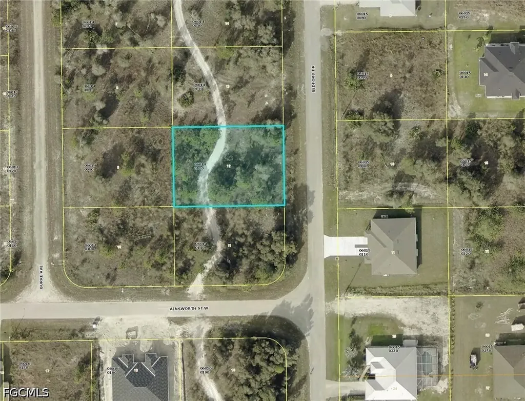786 Bedford Drive Lehigh Acres FL 33974
