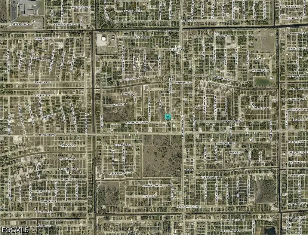 786 Bedford Drive Lehigh Acres FL 33974