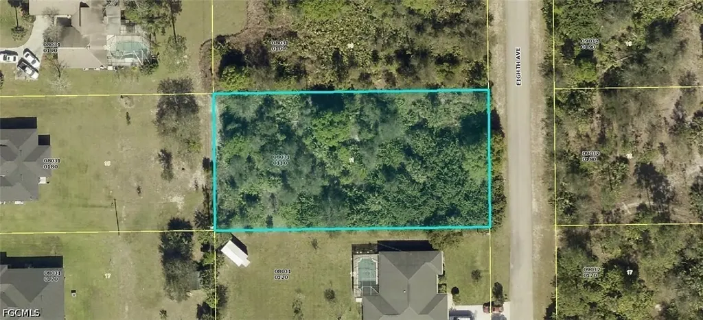 607 Eighth Avenue Lehigh Acres FL 33972