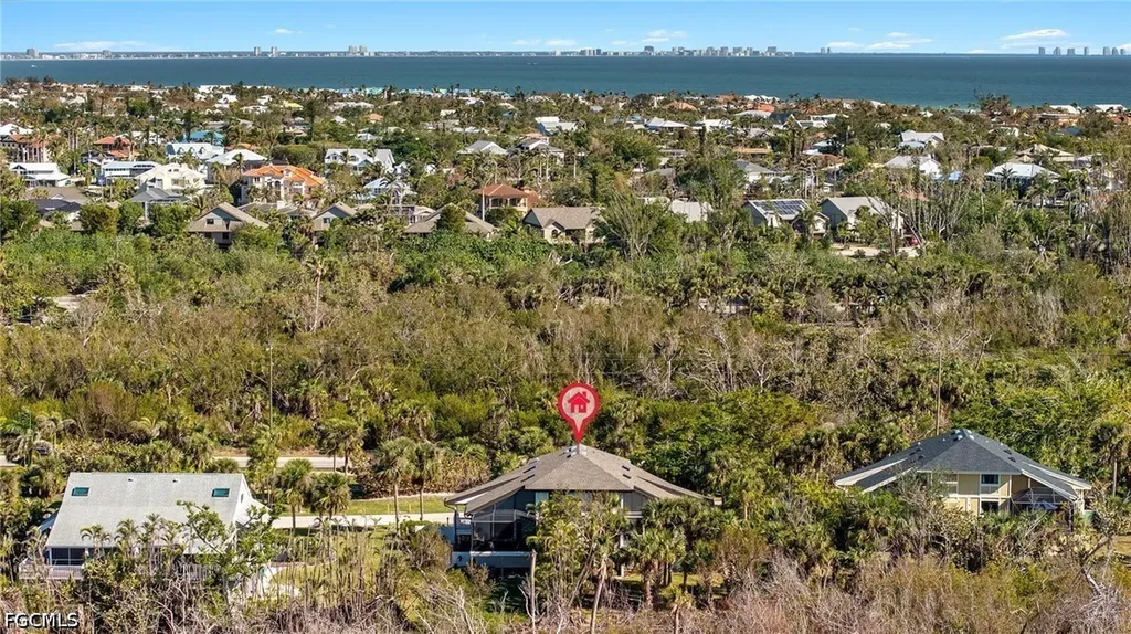 974 Greenwood Court S Sanibel FL 33957
