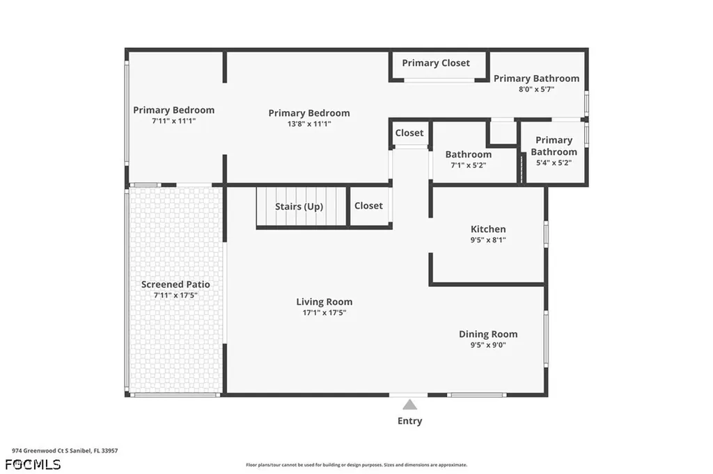 974 Greenwood Court S Sanibel FL 33957