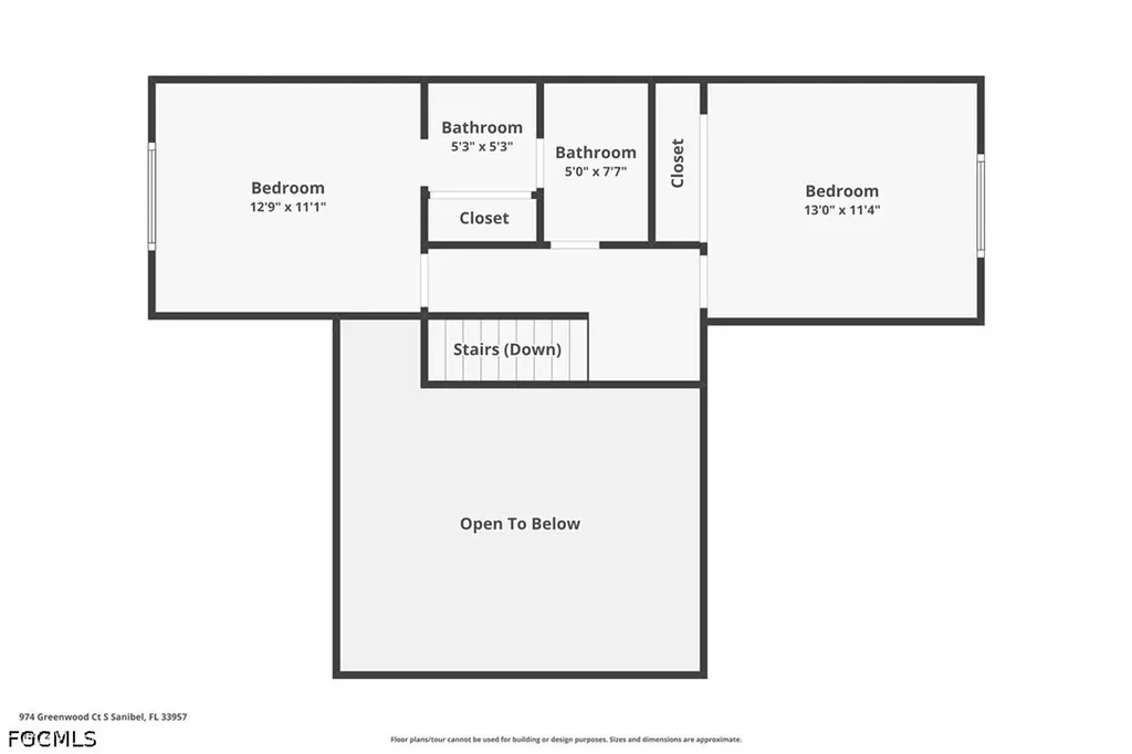 974 Greenwood Court S Sanibel FL 33957