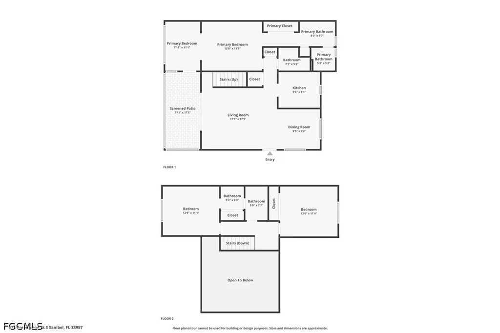 974 Greenwood Court S Sanibel FL 33957