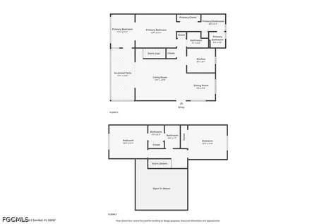 974 Greenwood Court S Sanibel FL 33957