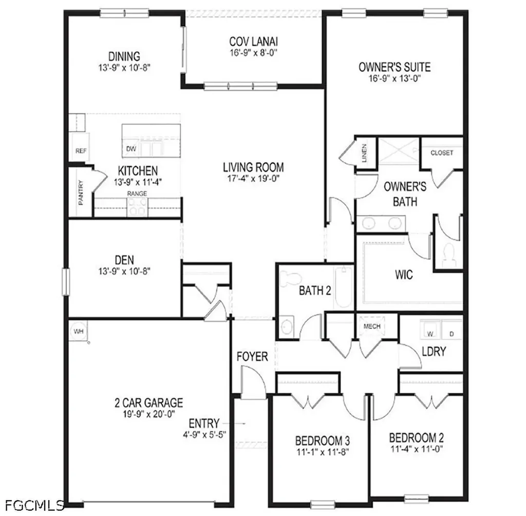 3200 Birch Tree Lane Alva FL 33920