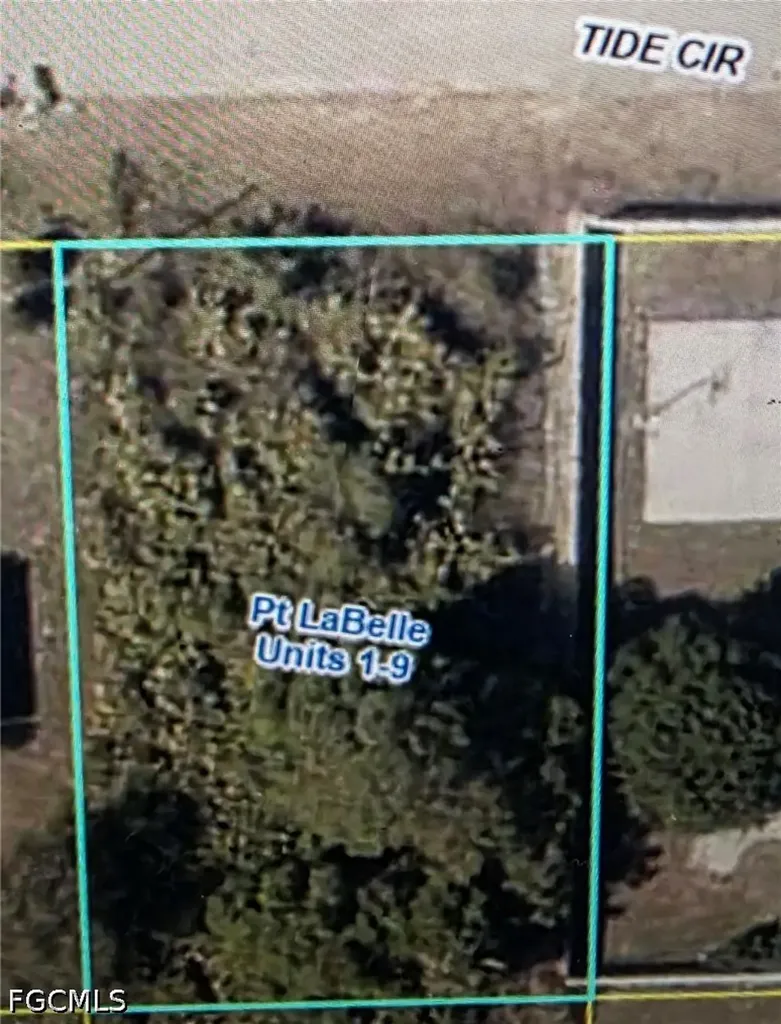 7034 Tide Circle Labelle FL 33935