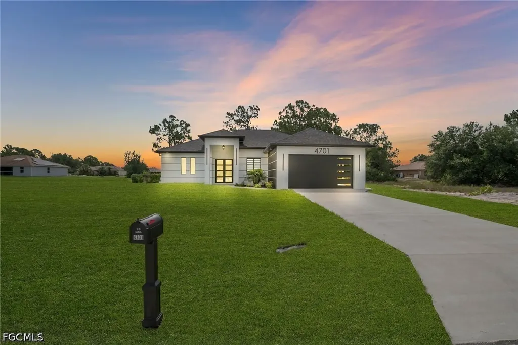 4701 Inez Avenue S Lehigh Acres FL 33976