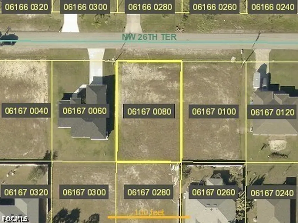 2922 NW 26th Terrace Cape Coral FL 33993