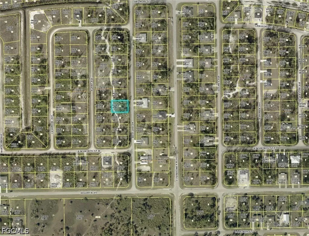 782 Bedford Drive Lehigh Acres FL 33974