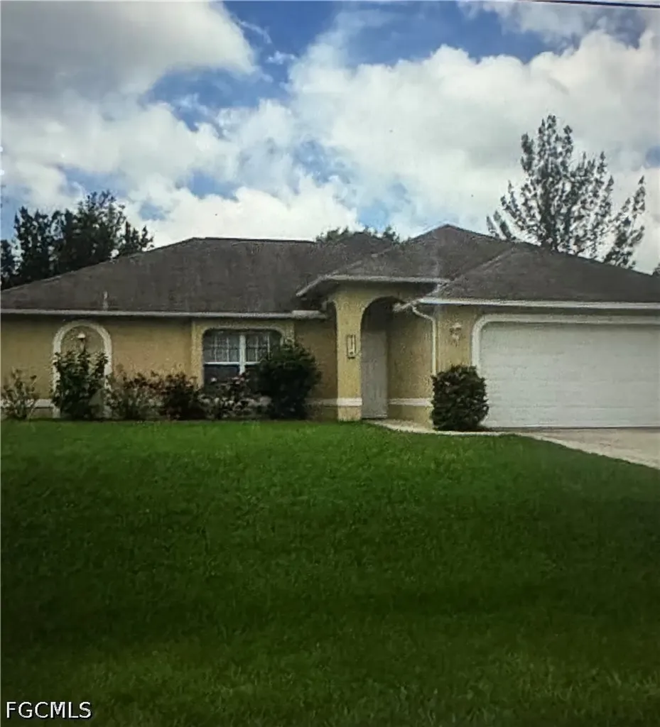 2314 SW 22nd Terrace Cape Coral FL 33991