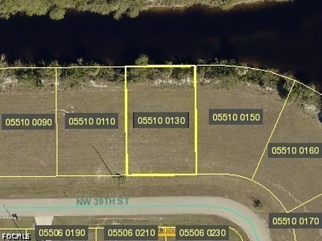 3809 NW 39th Street Cape Coral FL 33993
