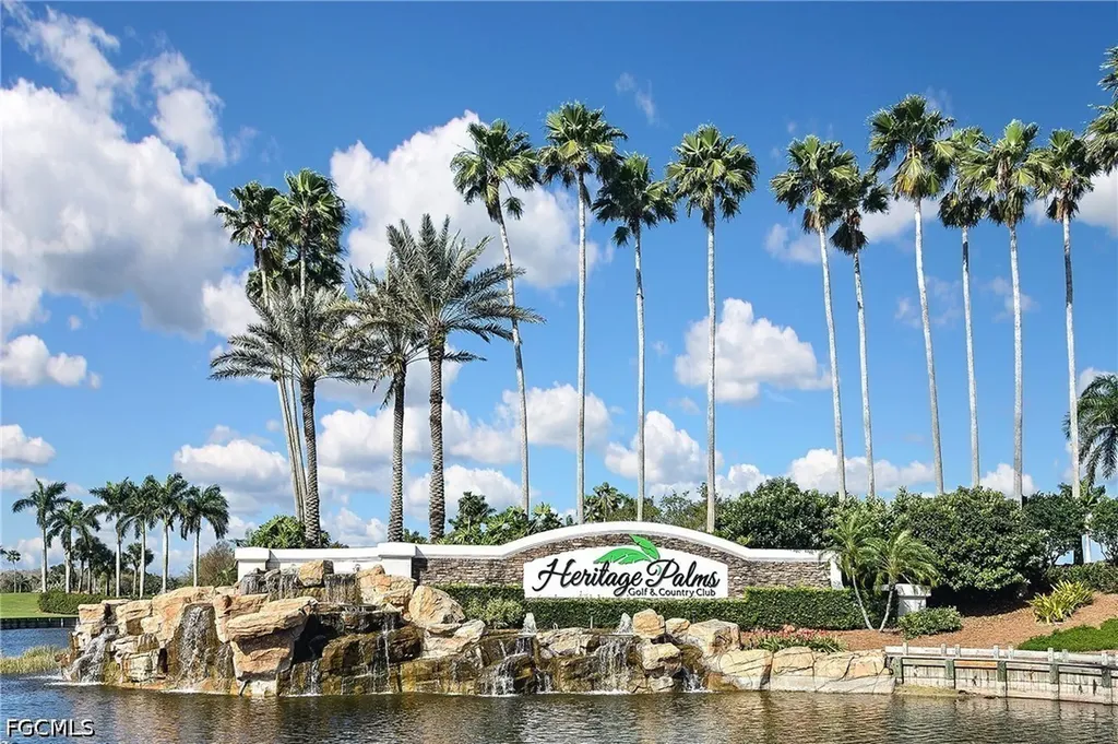 10391 Mcarthur Palm Lane Fort Myers FL 33966