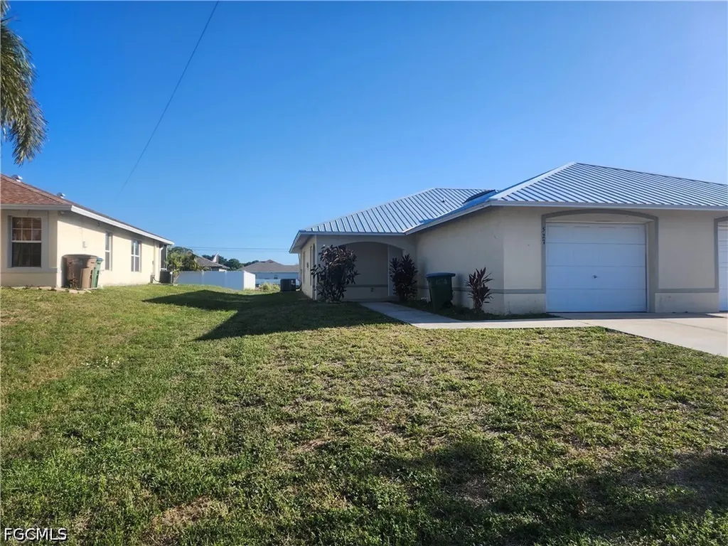 527 Hancock Bridge Parkway Cape Coral FL 33990