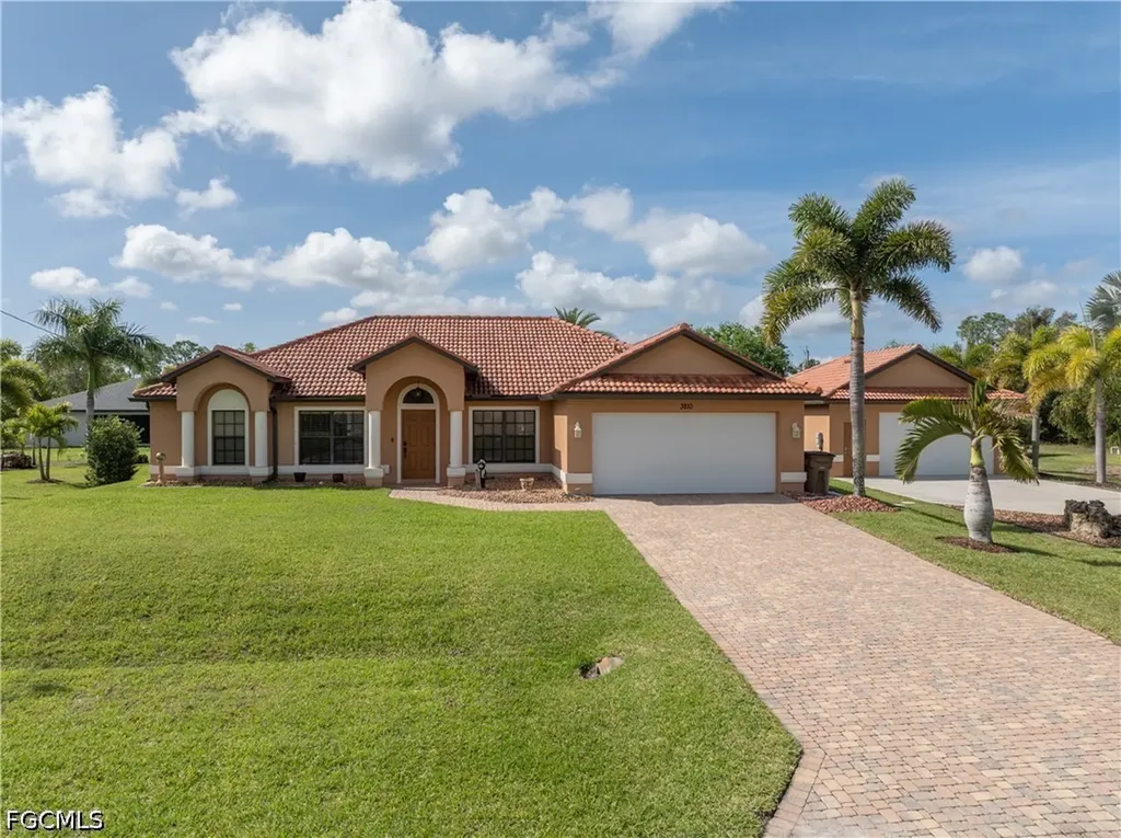 3810 NW 46th Street Cape Coral FL 33993
