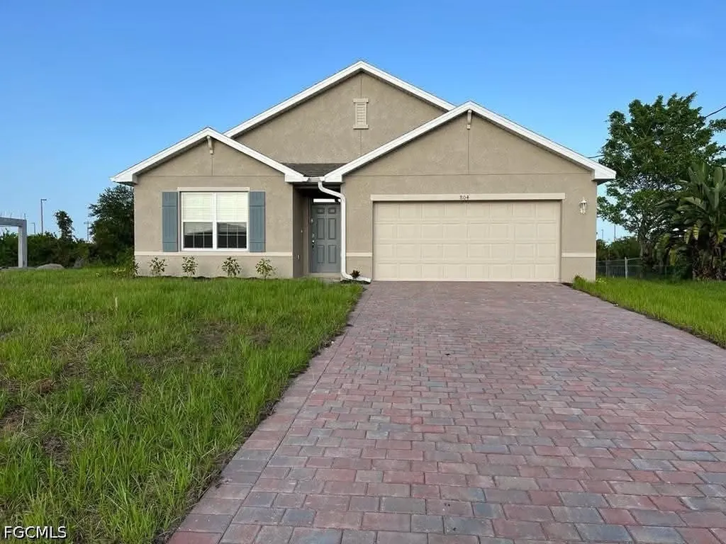 804 Champion Avenue Lehigh Acres FL 33971