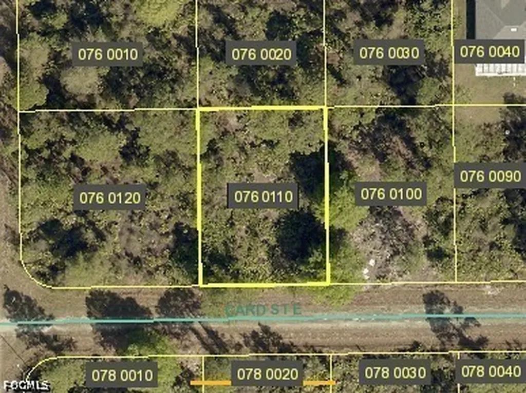 1033 Card Street E Lehigh Acres FL 33974