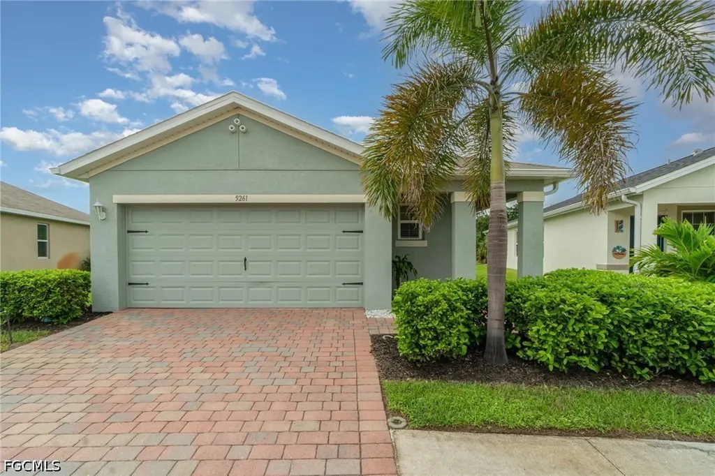 5261 Shell Mound Circle Punta Gorda FL 33982