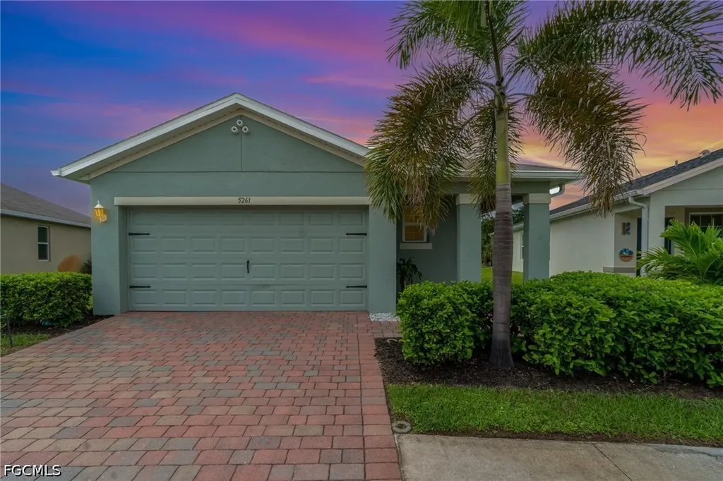 5261 Shell Mound Circle Punta Gorda FL 33982