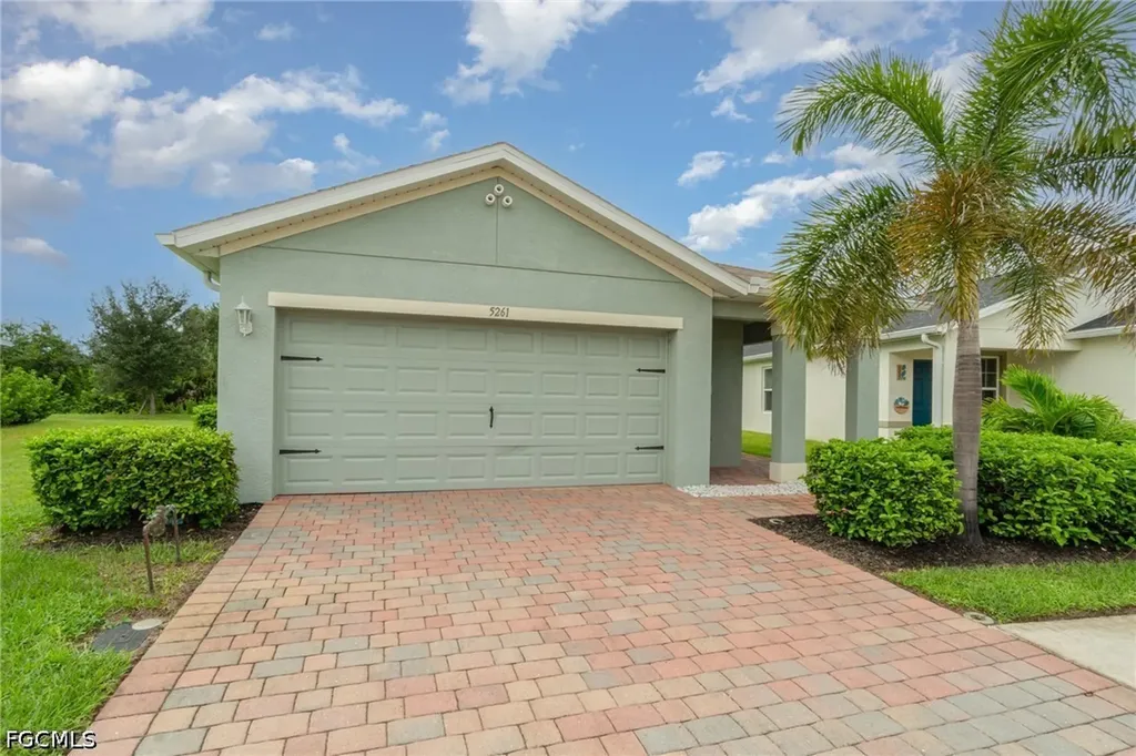 5261 Shell Mound Circle Punta Gorda FL 33982