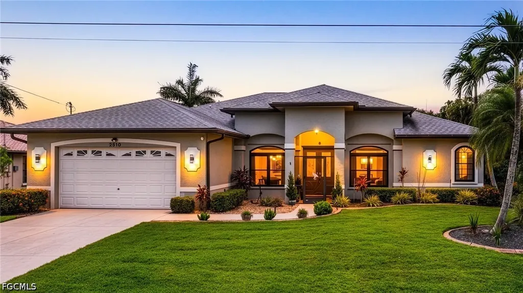 2510 SE 23rd Place Cape Coral FL 33904