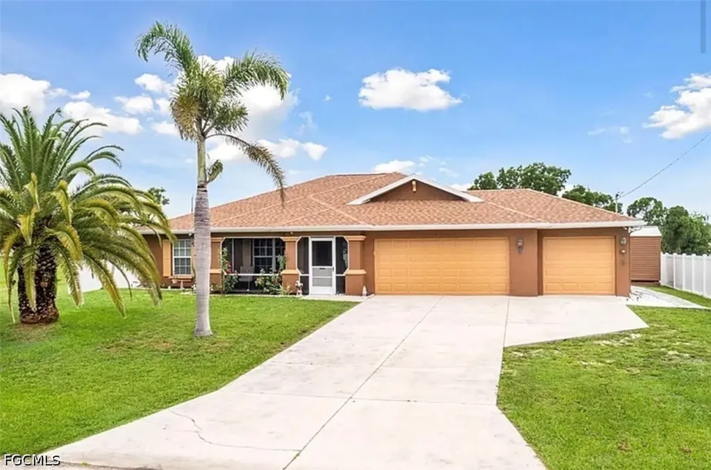 4312 NW 36th Avenue Cape Coral FL 33993