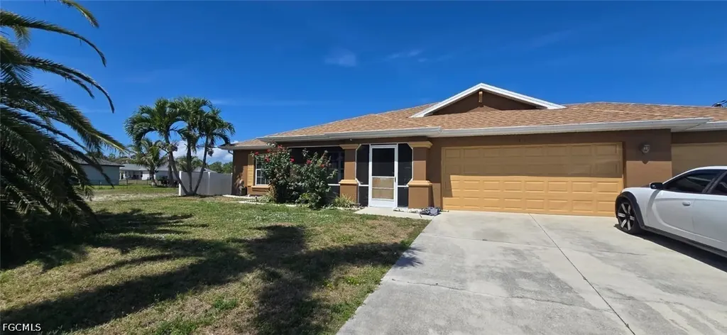 4312 NW 36th Avenue Cape Coral FL 33993