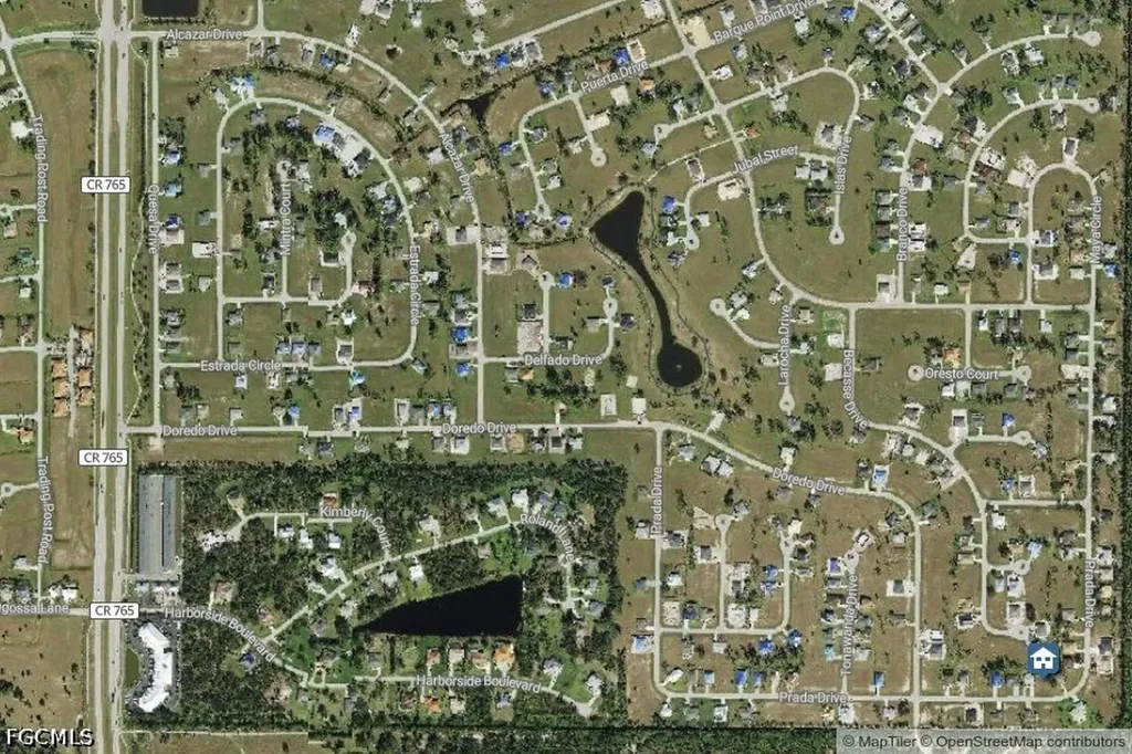 25716 Prada Drive Punta Gorda FL 33955