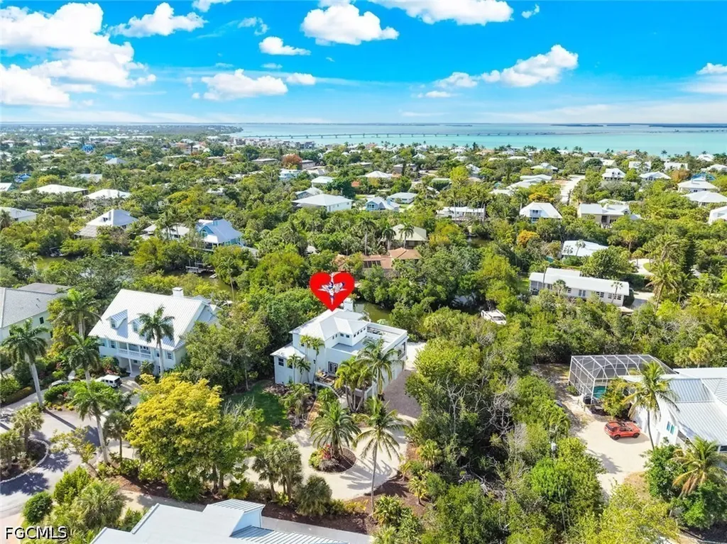 500 Kinzie Island Court Sanibel FL 33957