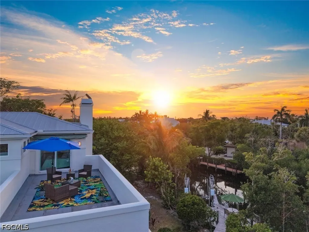 500 Kinzie Island Court Sanibel FL 33957