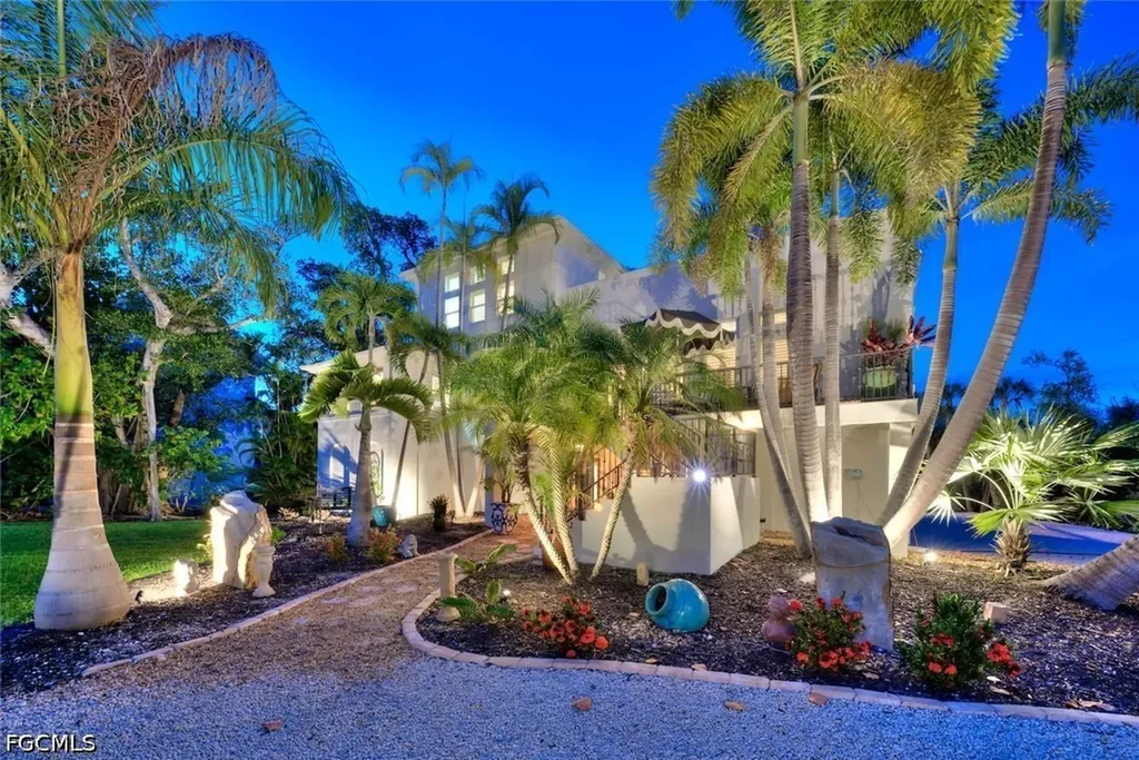 500 Kinzie Island Court Sanibel FL 33957