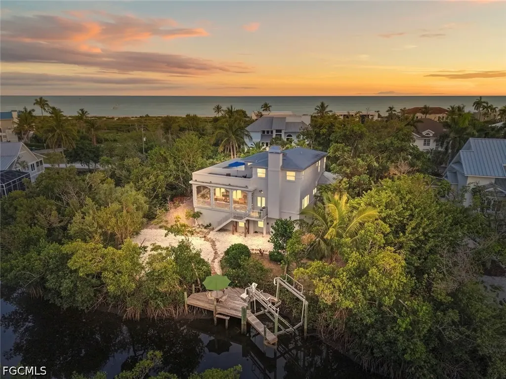 500 Kinzie Island Court Sanibel FL 33957