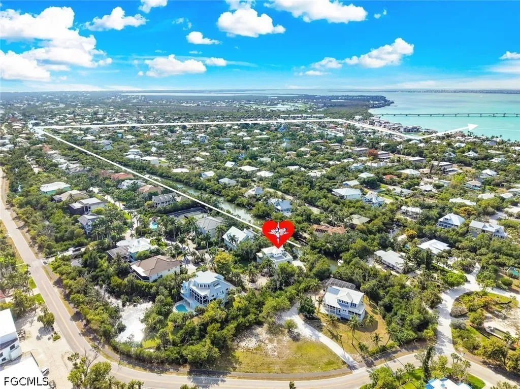 500 Kinzie Island Court Sanibel FL 33957