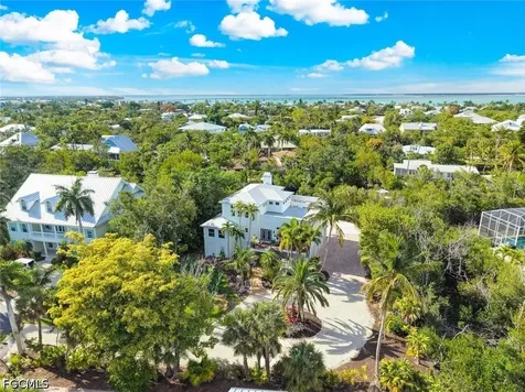 500 Kinzie Island Court Sanibel FL 33957