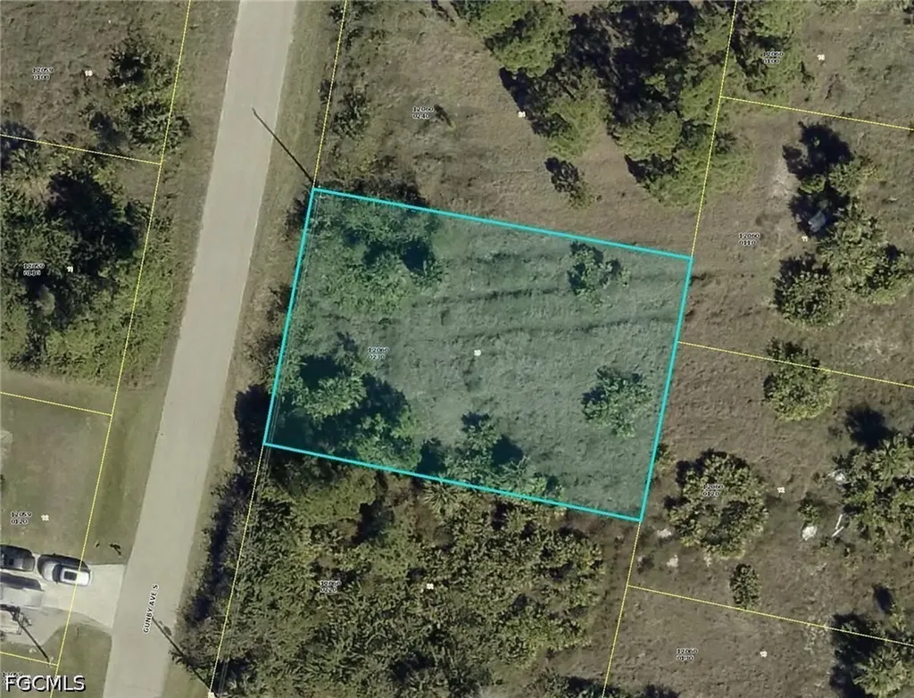 1091 Gunby Avenue S Lehigh Acres FL 33974