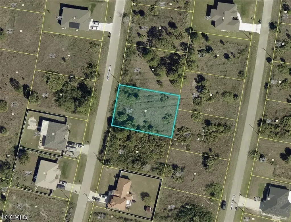 1091 Gunby Avenue S Lehigh Acres FL 33974